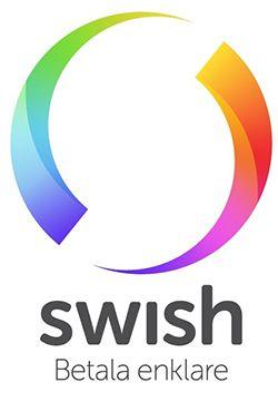Swish Logo - Betala med swish!