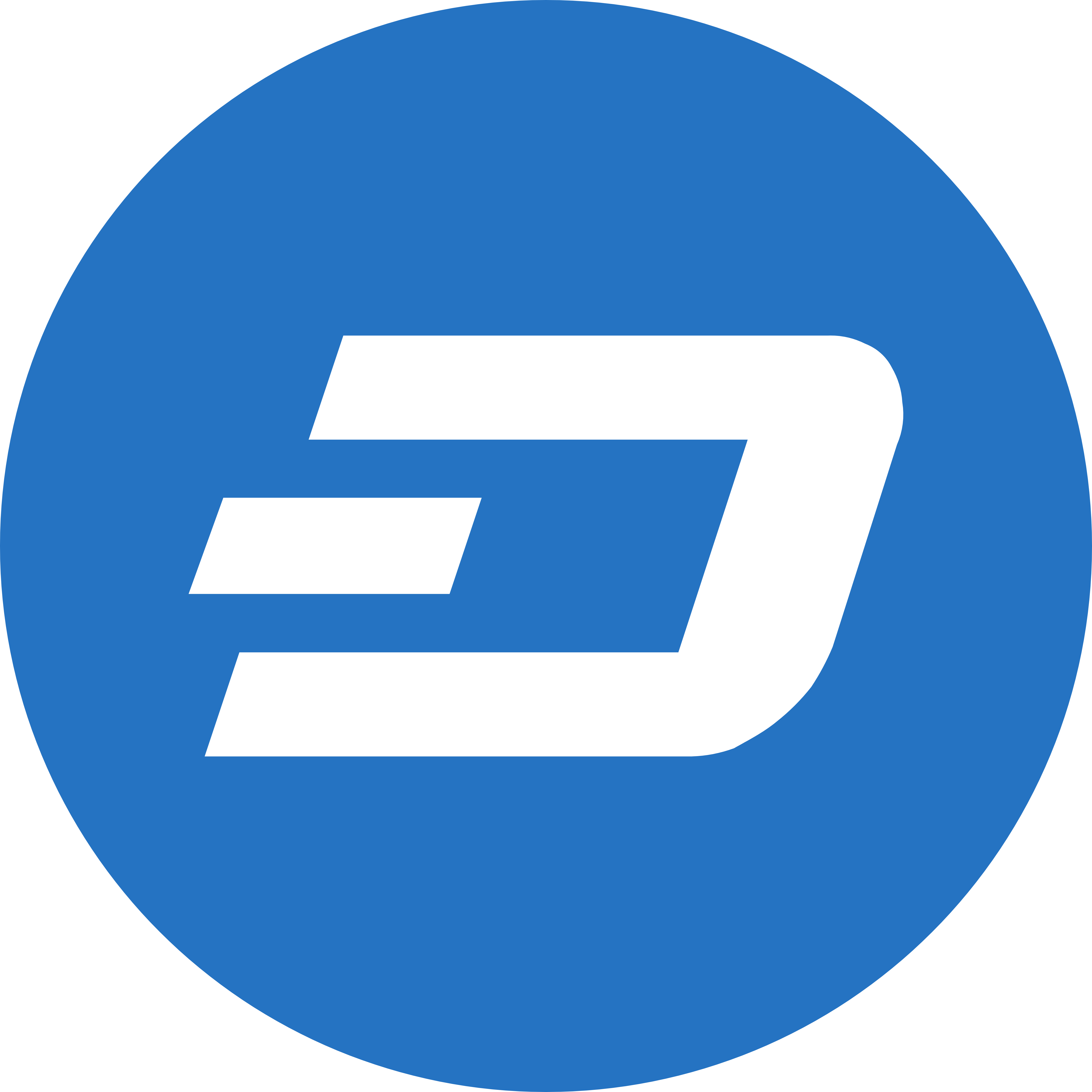 Blue Dash Logo - Dash – Logos Download
