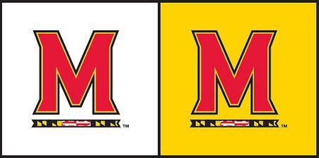 Maryland M Logo - The University of Maryland :: Brand Toolkit