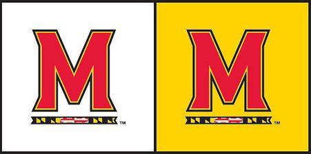 Maryland M Logo - The University of Maryland - Brand Toolkit