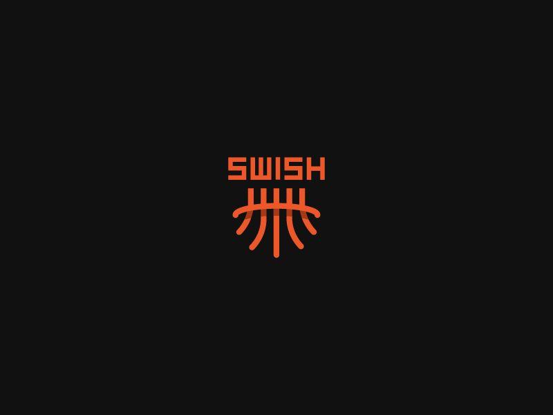 Swish Logo - Swish Logo by Jason Lee | Dribbble | Dribbble