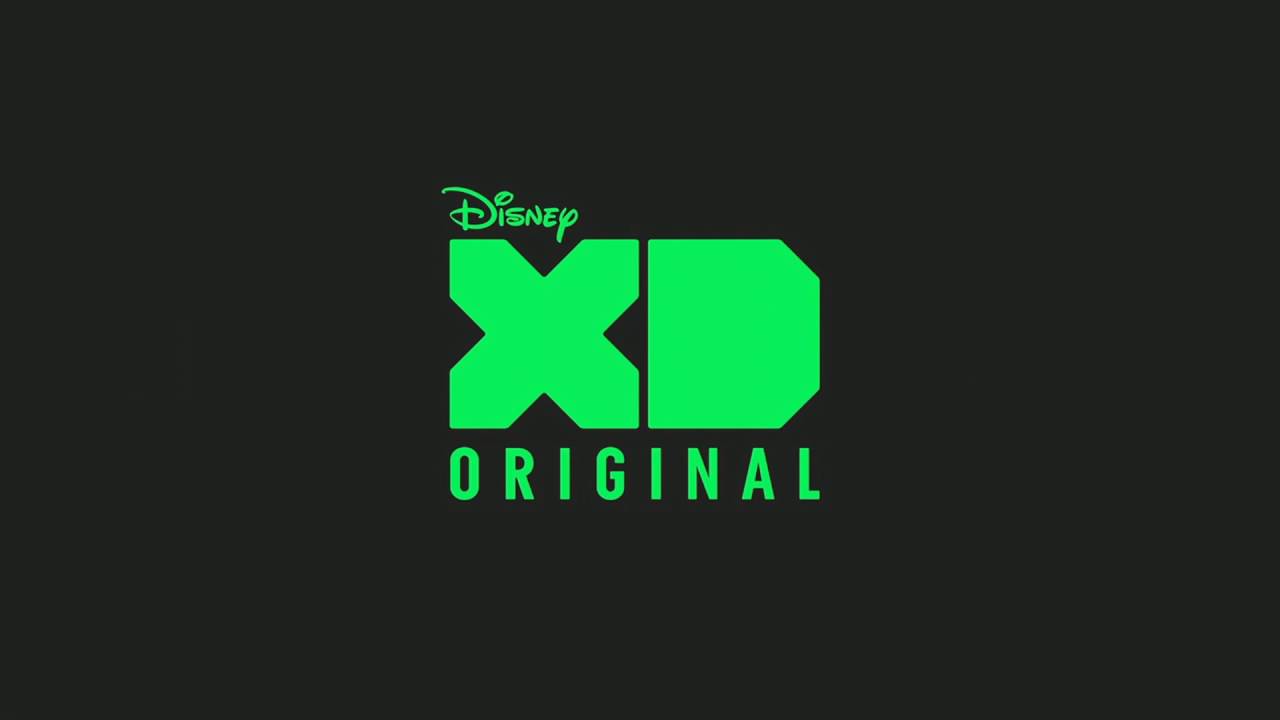 Disney XD Original Logo - Disney XD Original (Long Version) (2016) - YouTube