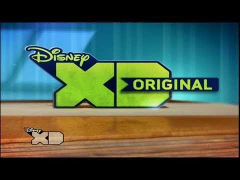 Old Disney XD Logo - Disney XD Scandinavia - ORIGINAL LOGO - Ident - YouTube