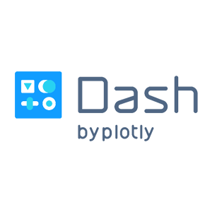 Blue Dash Logo - dash-logo-300 - Probytes Web Development Company