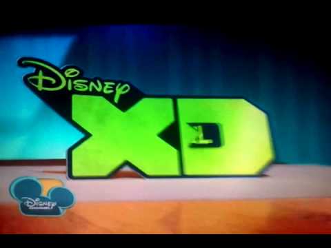 Disney XD Original Logo - Disney XD Original Logo Loop - YouTube