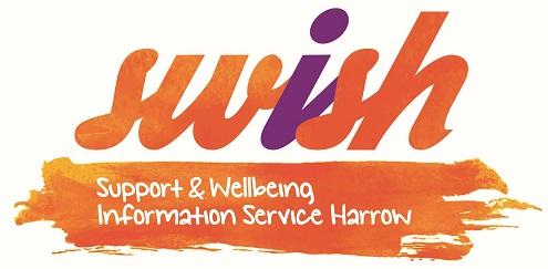 Swish Logo - SWiSH partners' contact details - Harrow Community Action