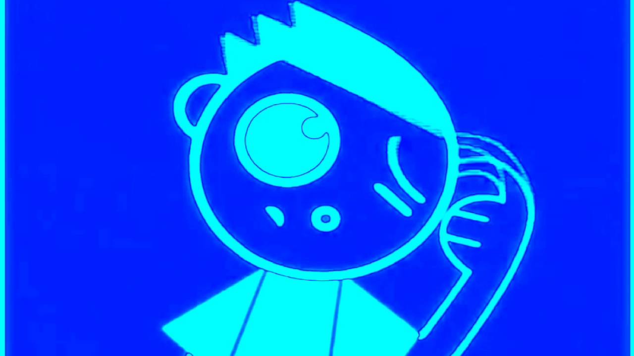 Blue Dash Logo - PBS Kids Dash Logo In Chorded Robot - YouTube