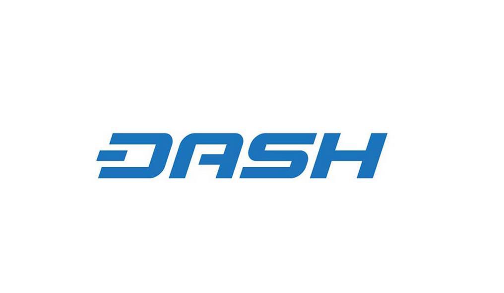 Blue Dash Logo - dash logo –