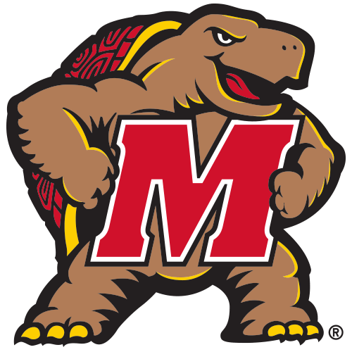 Maryland M Logo - logo_-University-of-Maryland-Terrapins-Testudo-Turtle-Hold-Red-White ...