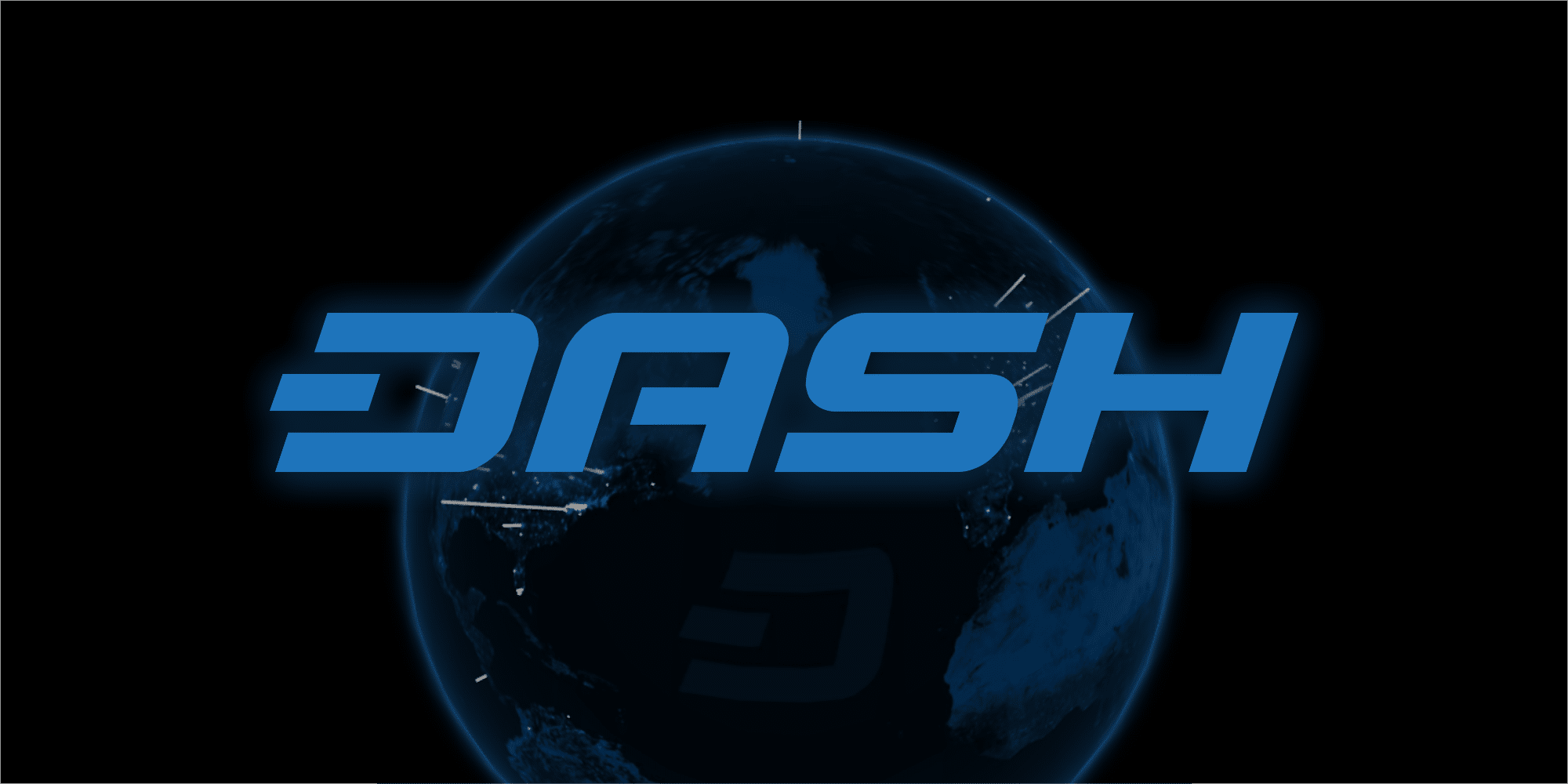 Blue Dash Logo - Dash Core's CEO Ryan Taylor on Scaling Dash Beyond Bitcoin