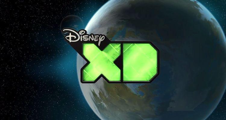 Disney XD Original Logo - Disney XD orders “Walk the Prank