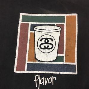 90s Stussy S Logo - Vintage 90's Stussy Men's Small Tie Dye Street Flavor Shirt | eBay