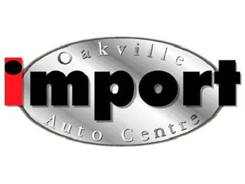 Import Auto Logo - Oakville Import Auto Centre