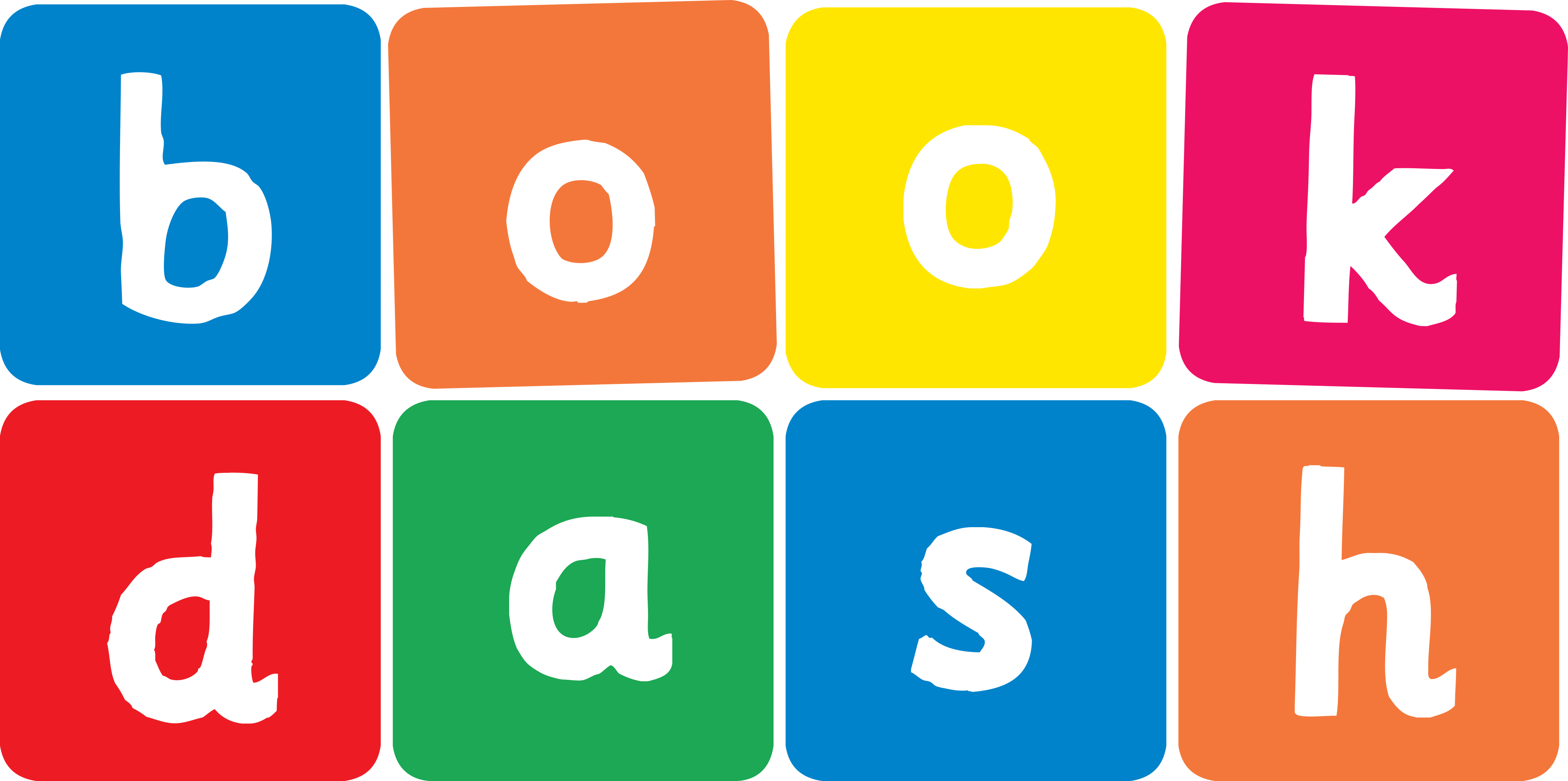 Blue Dash Logo - Book Dash Logo Full Colour_full Transparency Children Reading