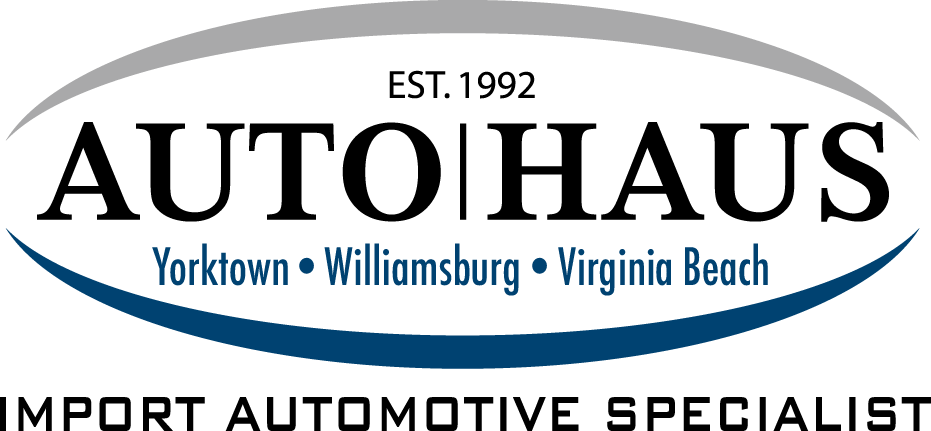 Import Auto Logo - Auto Haus. German Automotive Sales & Service in Yorktown