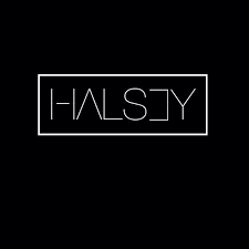 Halsey Logo - halsey the singer logo. logos. Logos, Band logos