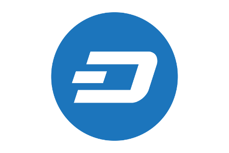 Blue Dash Logo - Dash Logo Flag - $2.49 : Cryptomined.com