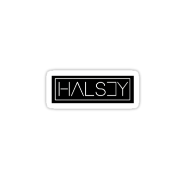 Halsey Logo - HALSEY LOGO BY H-ALSEY on The Hunt
