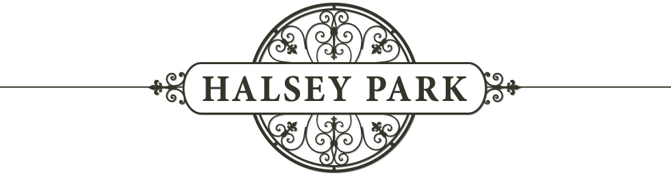 Halsey Logo - Halsey Park