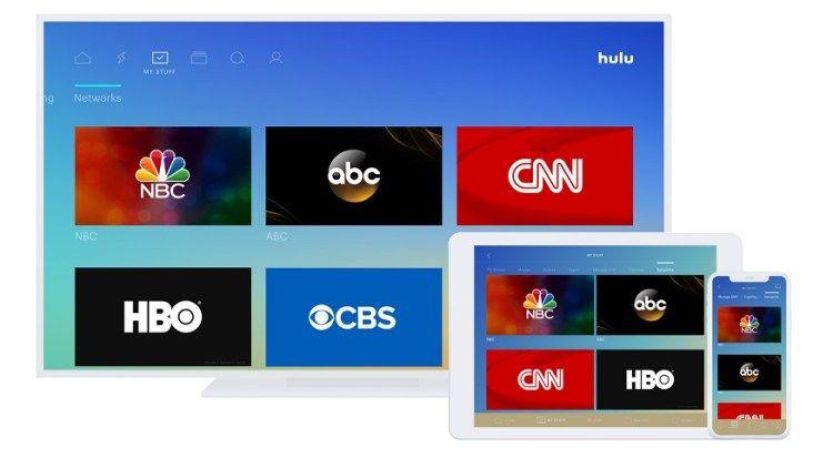 Hulu NBC Logo - Hulu with Live TV on Roku: 7 things to know before you sign up