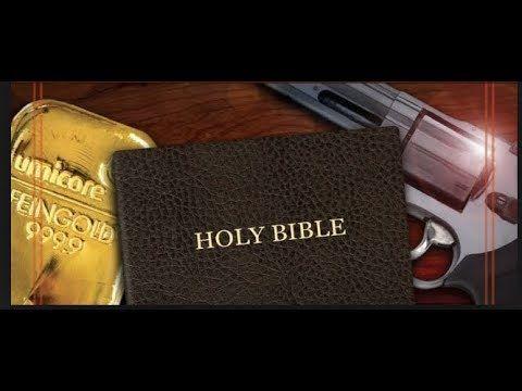 Guns and Gold Logo - God, Guns & Gold -Steve Quayle - YouTube