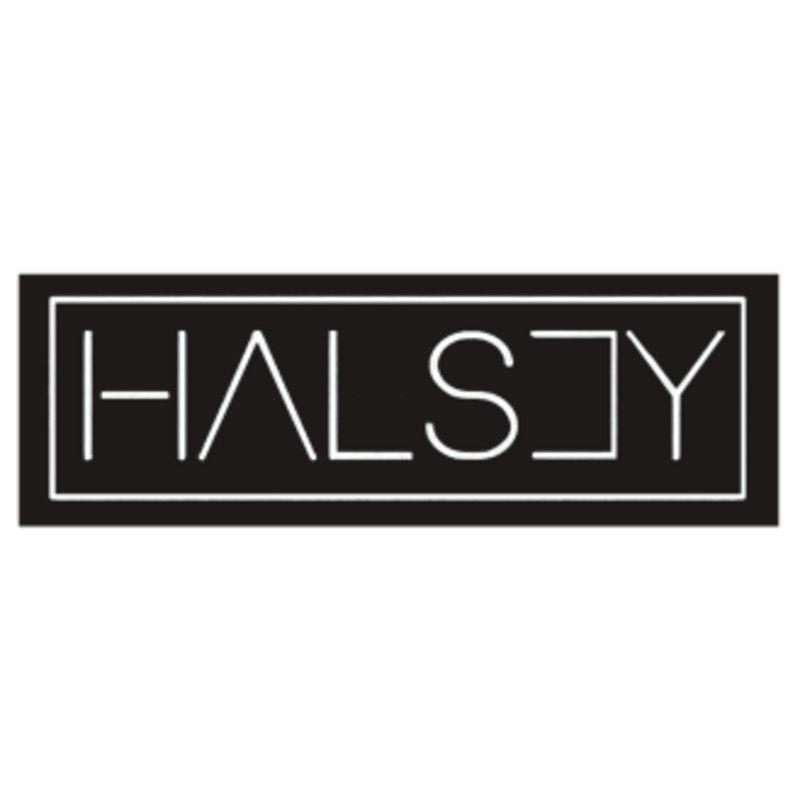 Halsey Logo - Halsey by nochilldani. This. Sick. Beat. Halsey, Logos, Halsey poster
