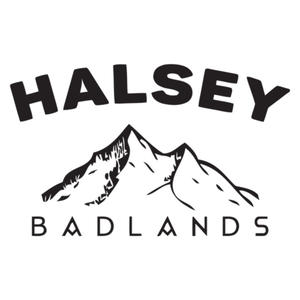 Halsey Logo - Halsey Badlands