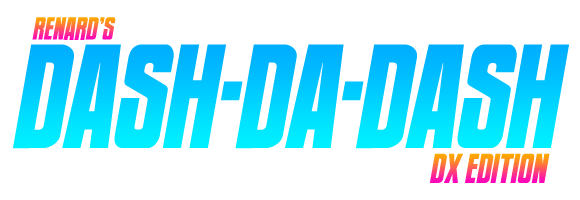 Blue Dash Logo - Image - Dash da dash logo.png | LapFox Trax Wiki | FANDOM powered by ...