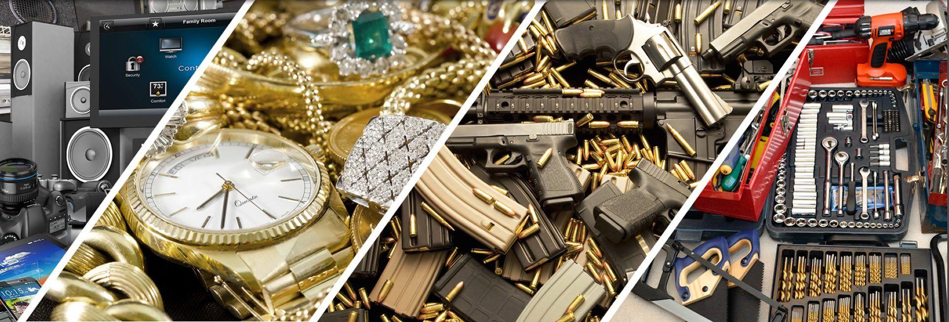 Guns and Gold Logo - Home | Gold N Guns Inc. | Pawn Shop | Cash for Gold | Ridgeland, MS |