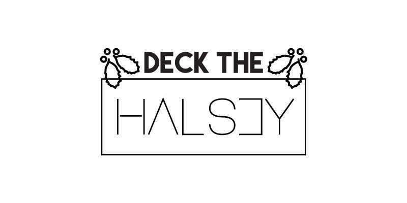 Halsey Logo - Halsey Concert on Behance