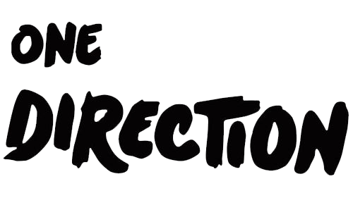 One Direction Logo - One Direction Logo Png