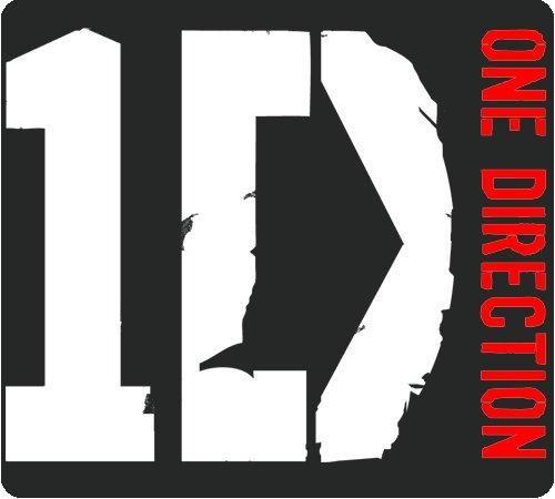 One Direction Logo - one direction logo | lovato○swagg | Flickr