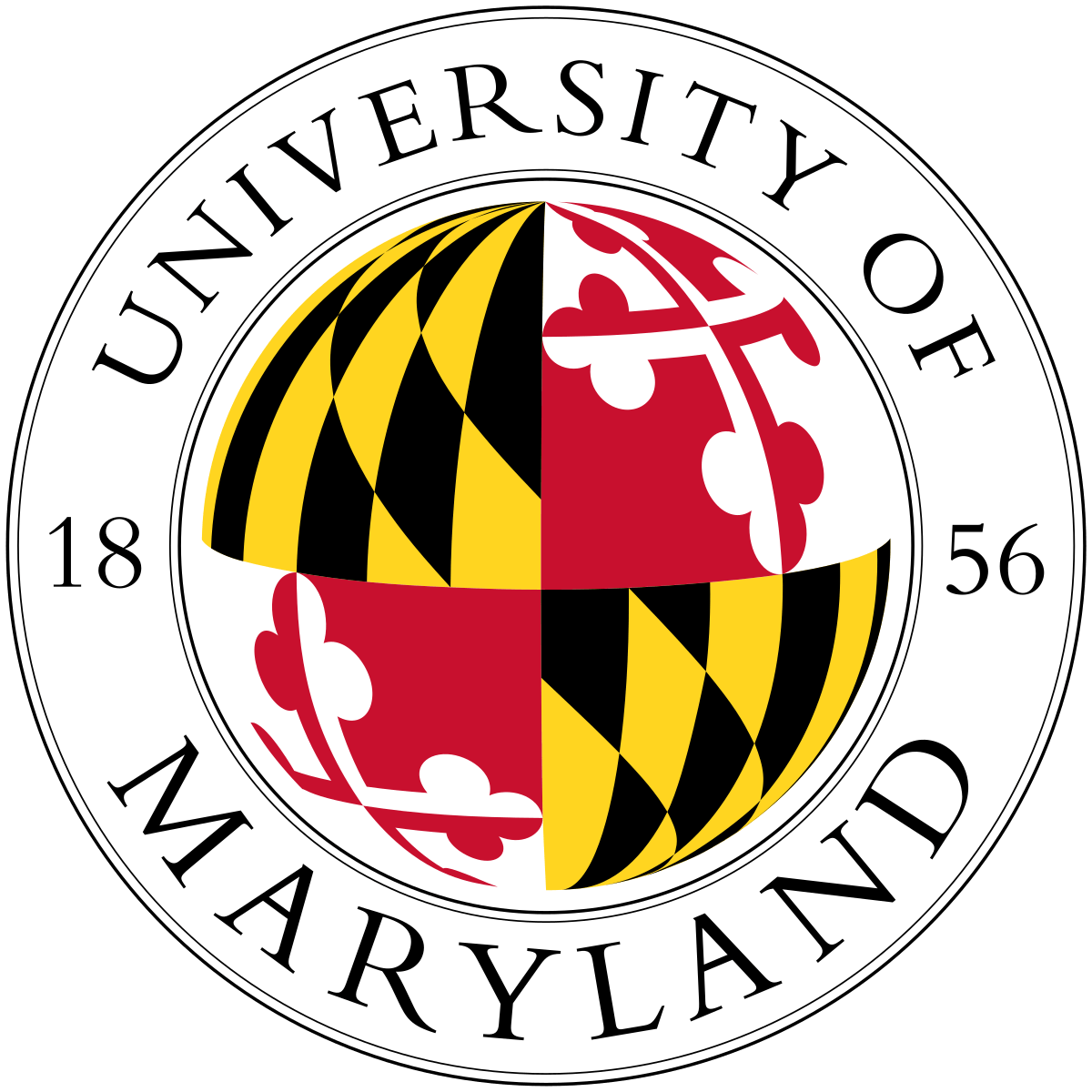 Maryland M Logo - University of Maryland, College Park
