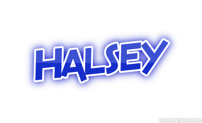 Halsey Logo - United States of America Logo | Free Logo Design Tool from Flaming Text