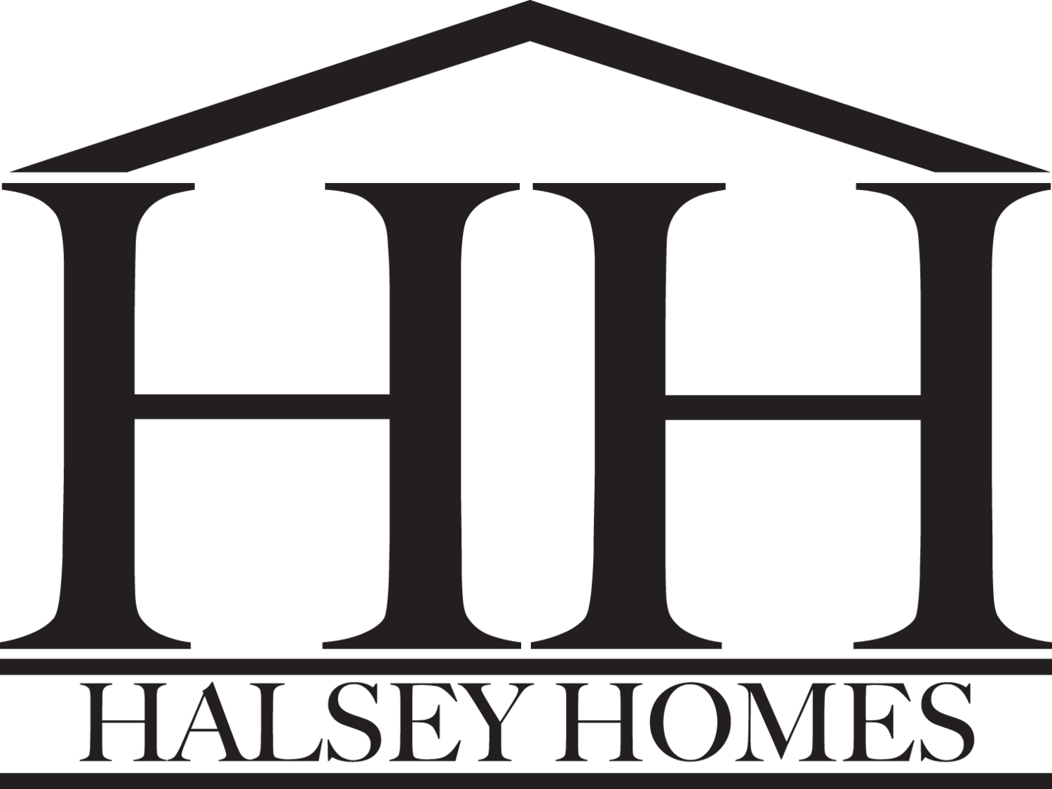Halsey Logo - Halsey Homes