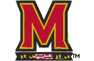 Maryland M Logo - University of Maryland Apparel | Peter Millar
