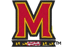 Maryland M Logo - University of Maryland Apparel