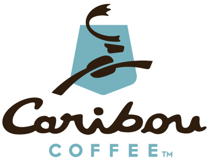 Caribou Logo - Brand New: Caribou Coffee Leaps into the Future