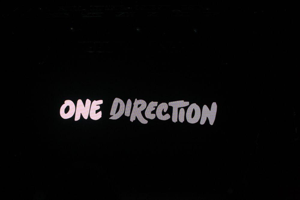 One Direction Logo - File:One Direction logo.jpg - Wikimedia Commons