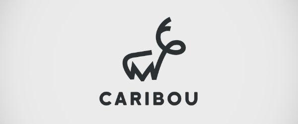 Caribou Logo - Branding: Caribou Coffee - Logo design | Logo Collection | Logo ...