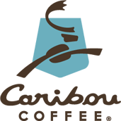 Caribou Logo - Caribou Coffee (Kiosk) | 8251 Flying Cloud Dr. Eden Prairie, MN