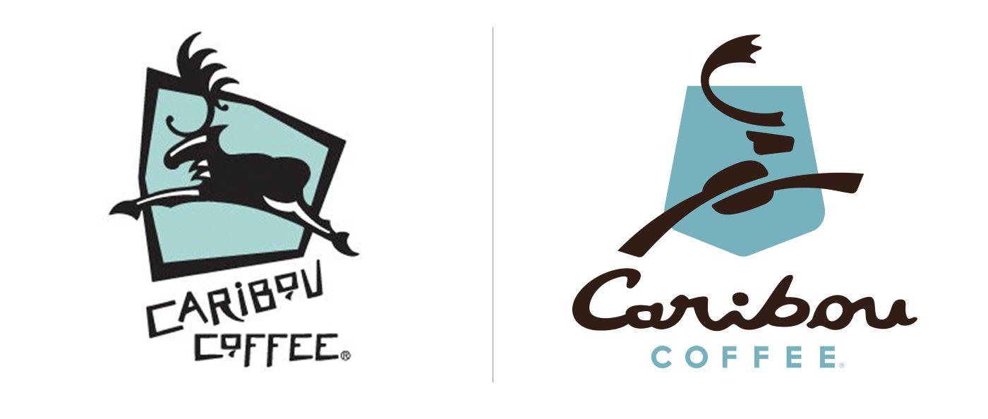 Caribou Logo - Caribou coffee Logos