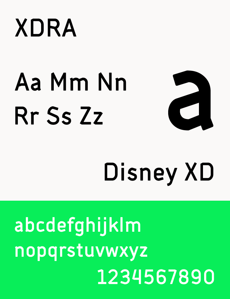 CN XD Logo - Disney XD