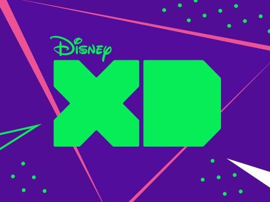 Disney XD Original Logo - DC TV Schedule | Disney TV Shows | Philippines