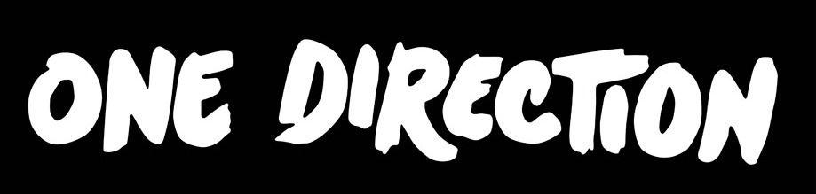 One Direction Logo - one-direction-logo-black-and-white-i12_zdjlgbsfhg | Laila jane Chiu ...