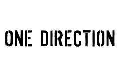 One Direction Logo - 33 Best ONE DIRECTION LOGO images | One direction logo, A logo, Legos