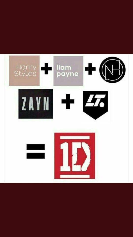 Harry Styles Logo - One Direction's solo logos | One Direction | One Direction, Harry ...
