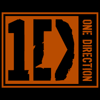 One Direction Logo - One Direction Logo - StoneyKins