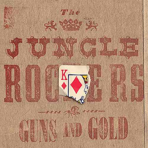 Guns and Gold Logo - Guns and Gold by The Jungle Rockers : Napster