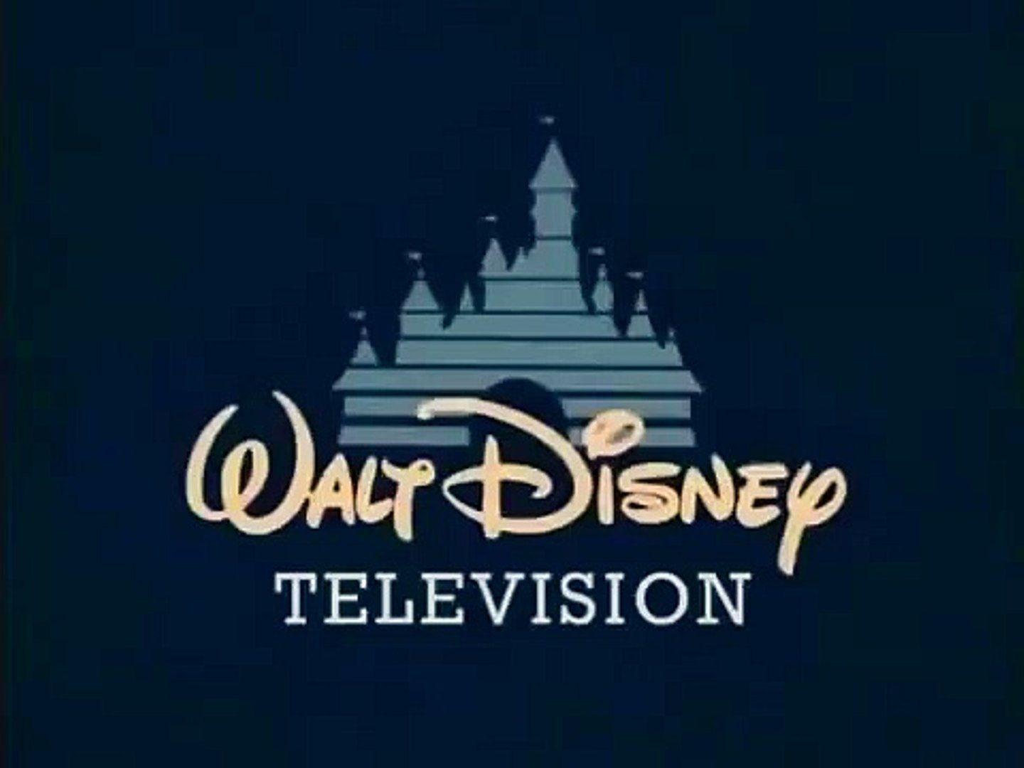 Walt Disney Original Logo - Walt Disney Television / Disney Channel Original Logo 2002-2003 ...